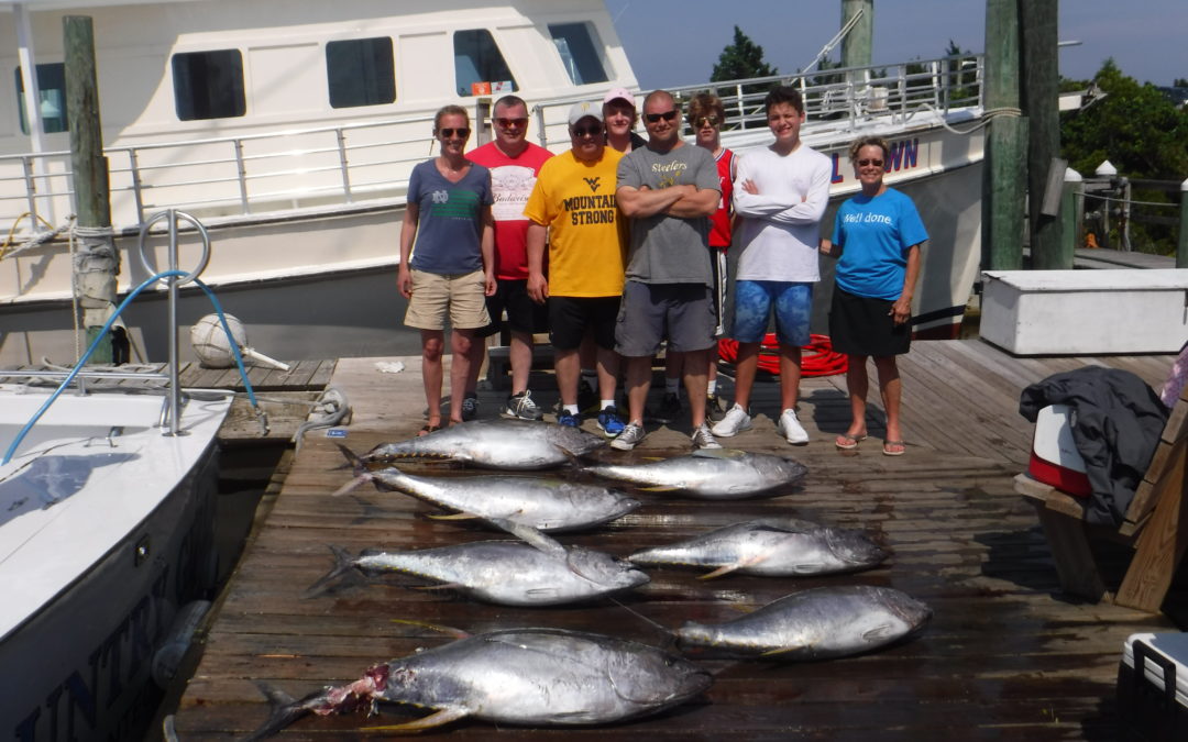 Sunday Fishing…