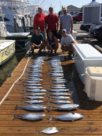 Meat Fish Day…..