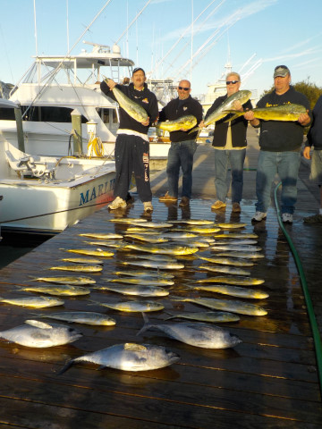 Fall into Fishing