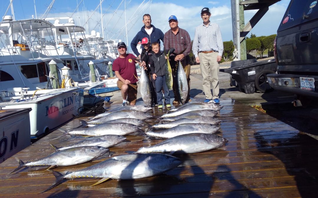 Easter Fishing…