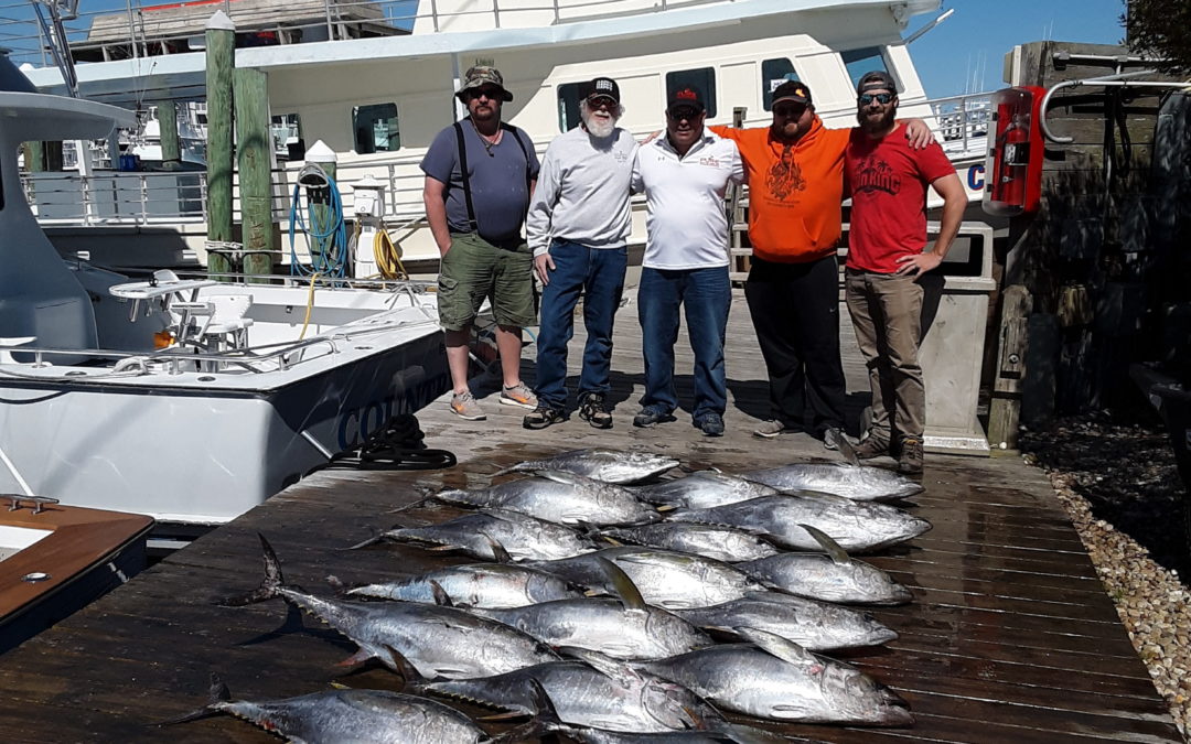 Great Fishing Day!