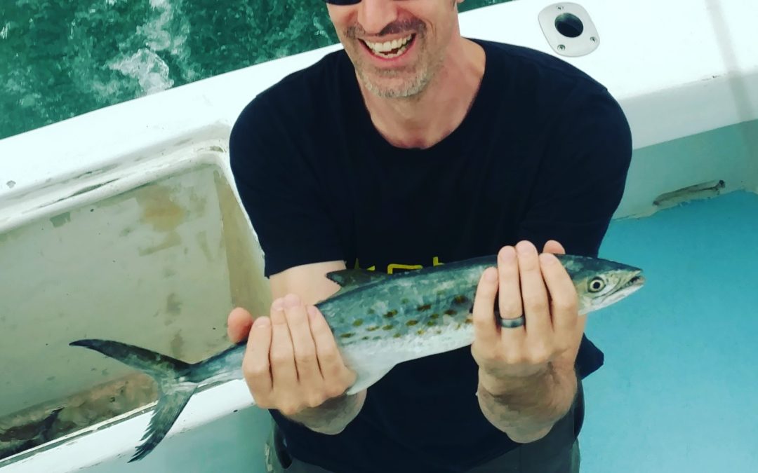 Spanish Mackerel….