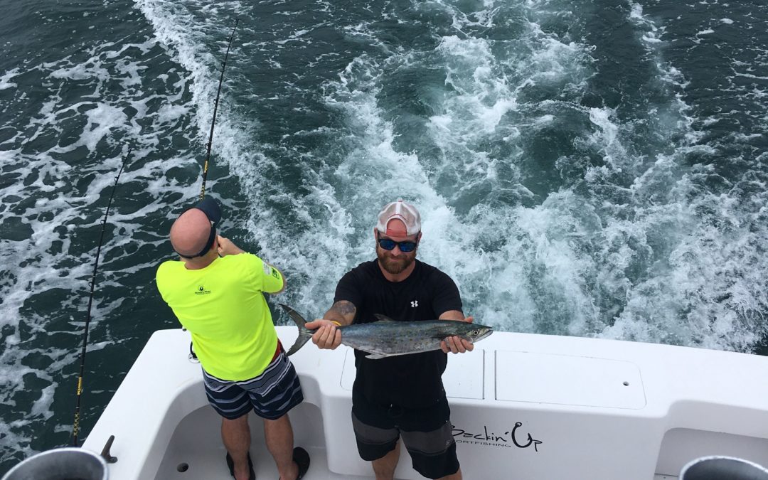 Saturday’s Catch