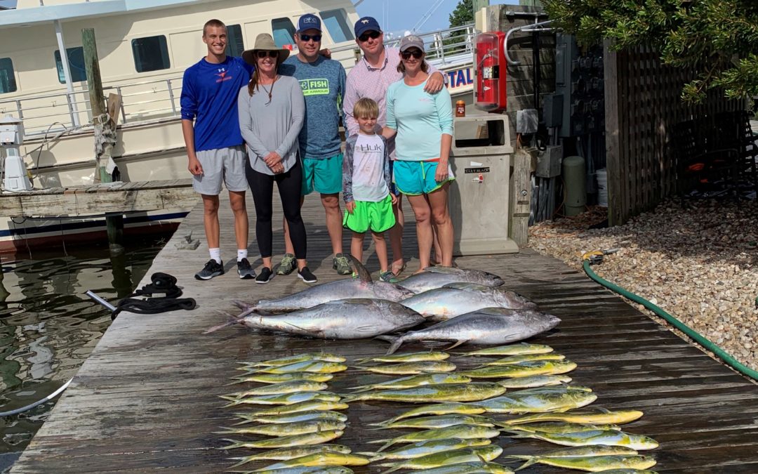Weekend Fishin’