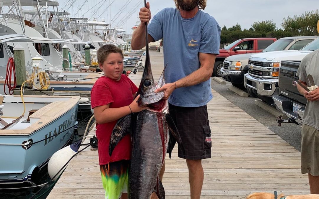 Fun Fishing..