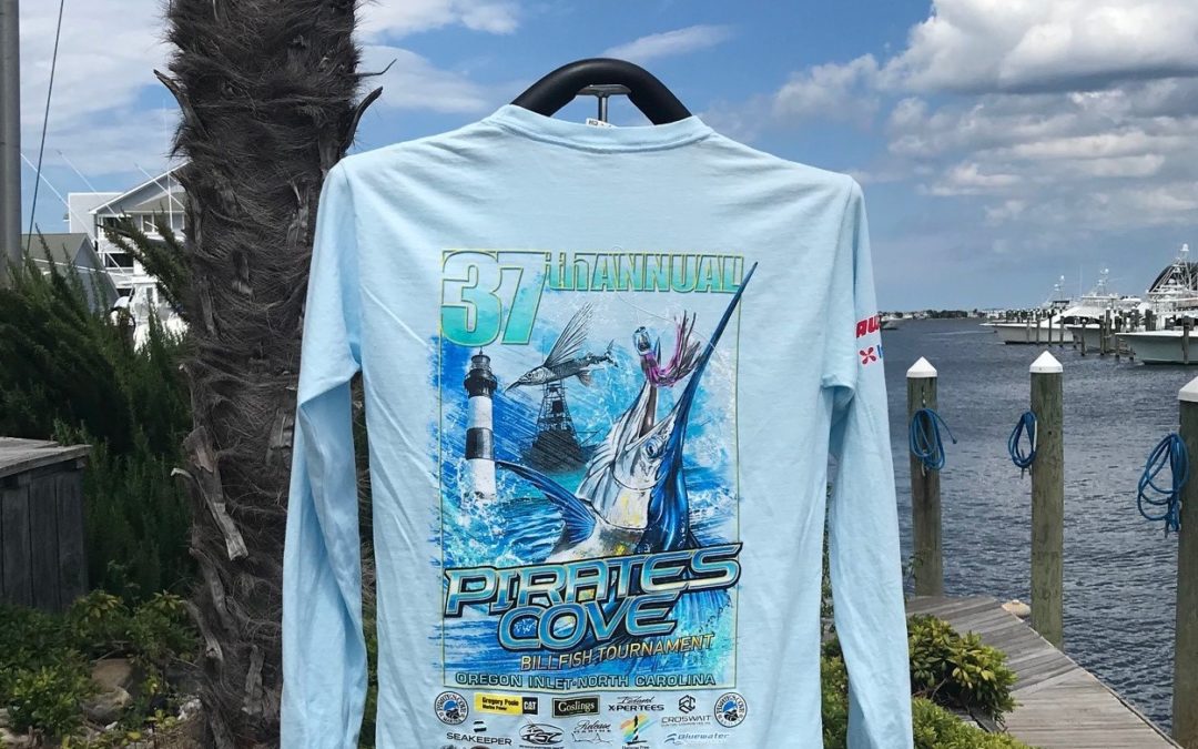 Get Your Tournament Tees Here!