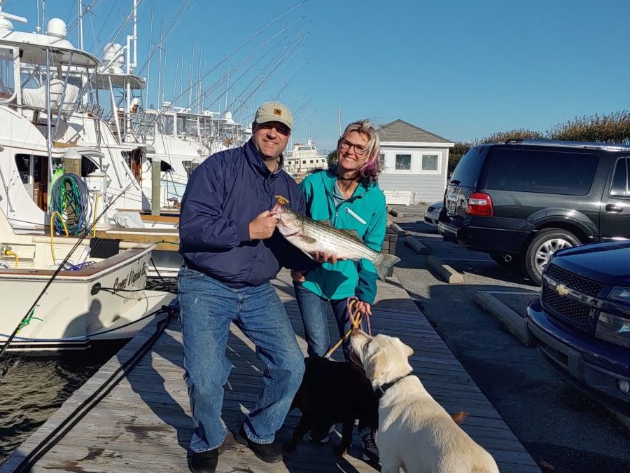 Inshore Fishin’