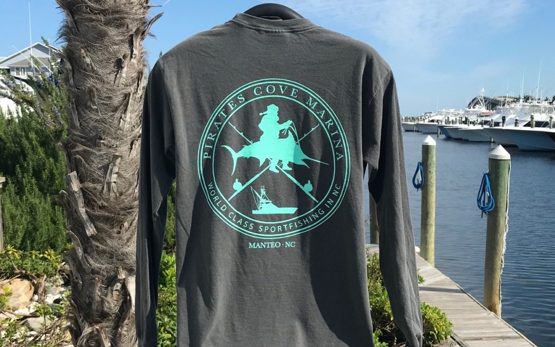 Santa’s Got a Marlin!