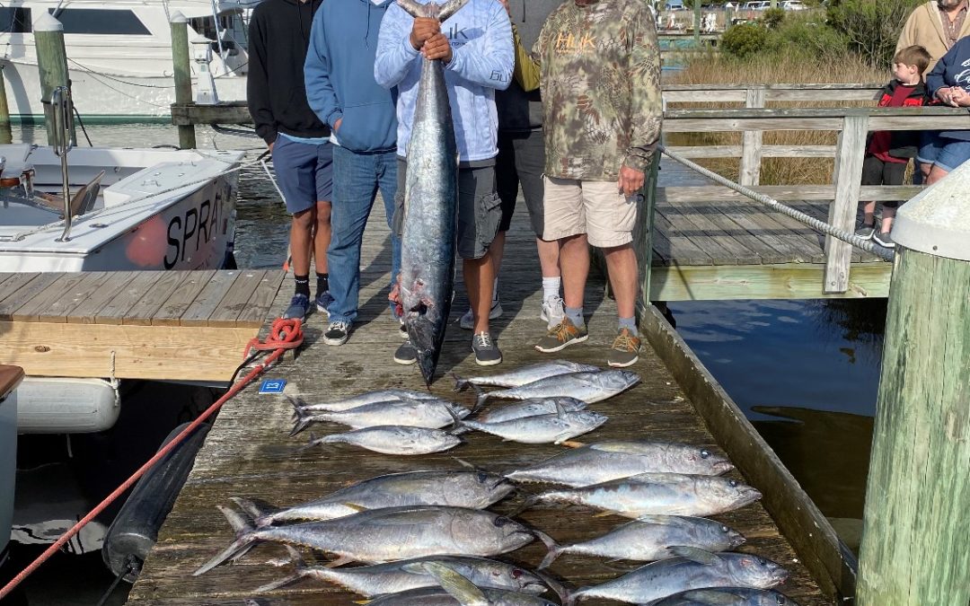 Saturdays are for Fishing!