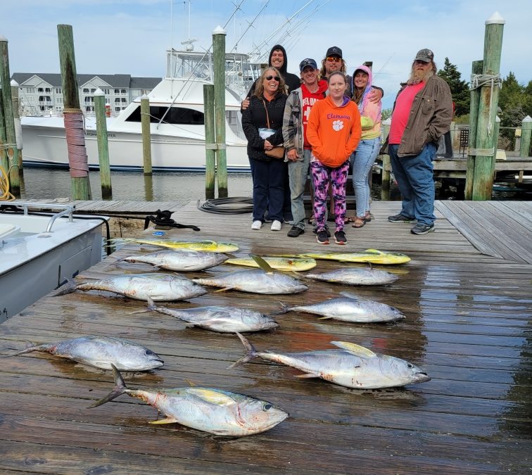 Thursday’s Catch!