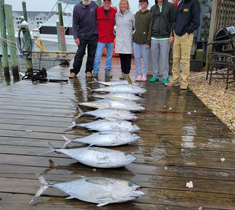 Saturday’s are for Fishing…