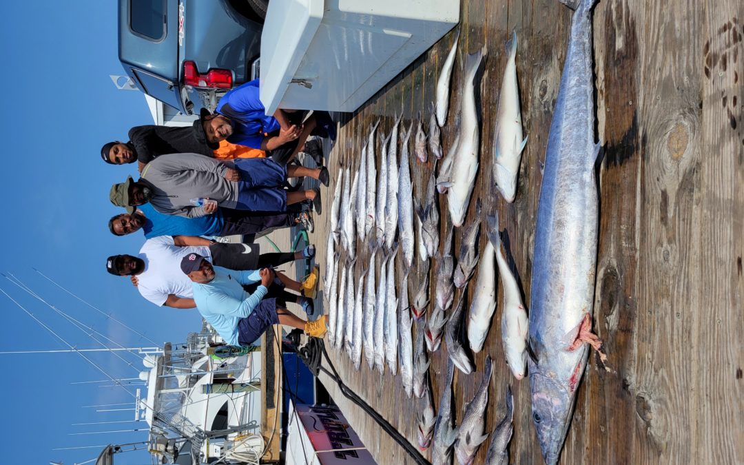 Thursday’s Catch!