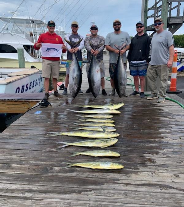 Saltwater Saturday