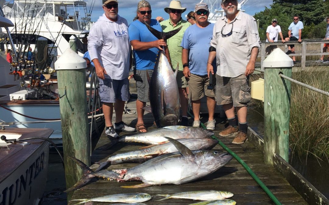 Monday’s Catch!