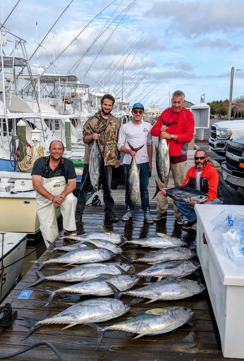 Fishing Reports - Pirate's Cove Marina