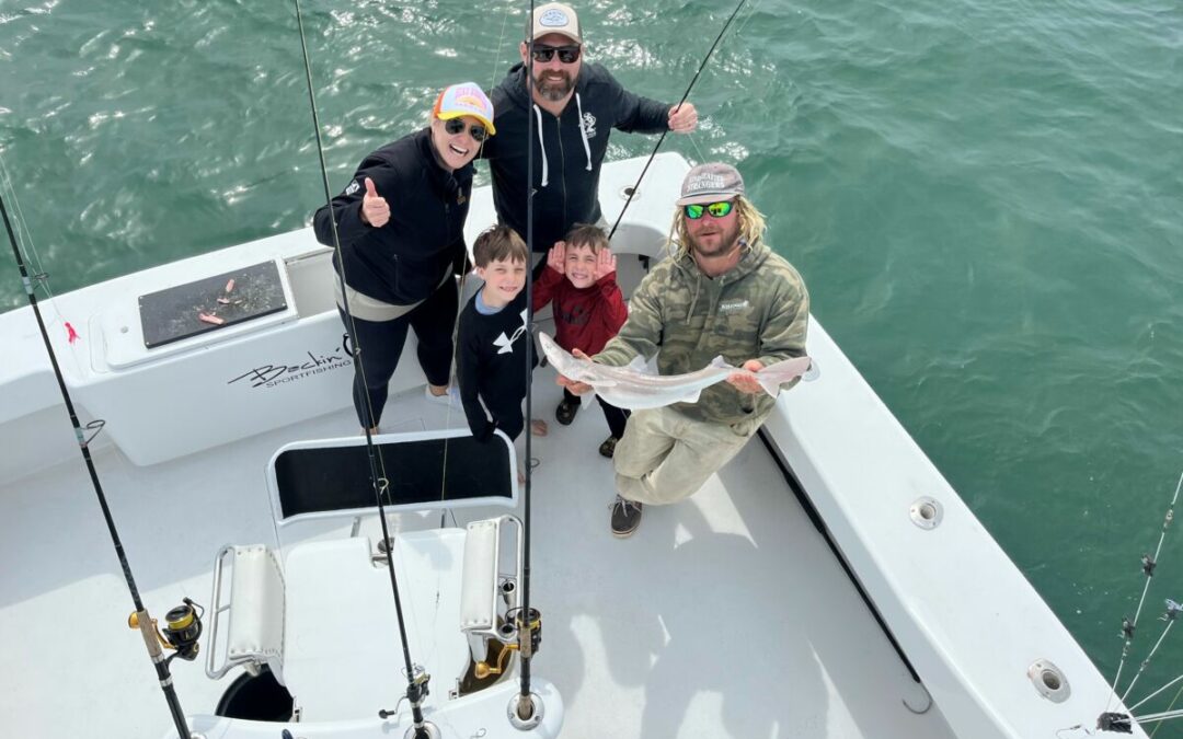 Spring Fishin’