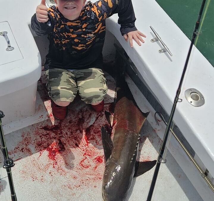 Tight Lines!