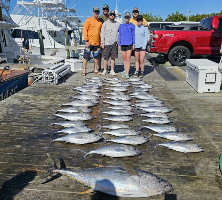 Fishin’ Friday!
