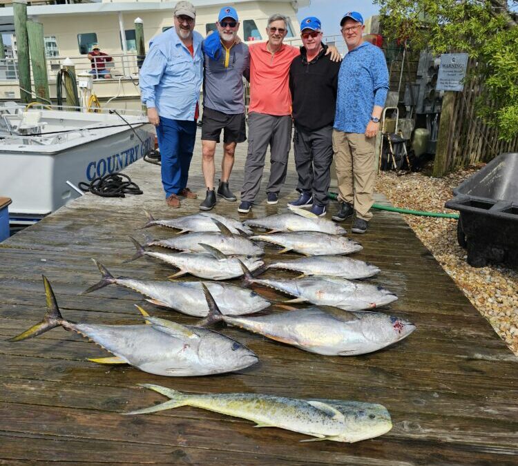 Fishin’ Mission
