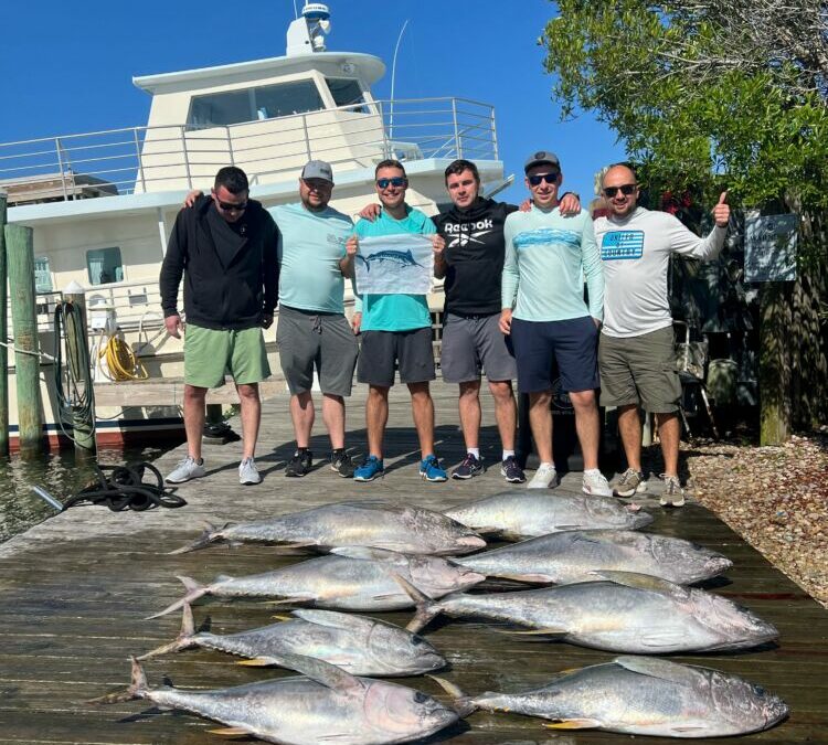Thursday’s Catch