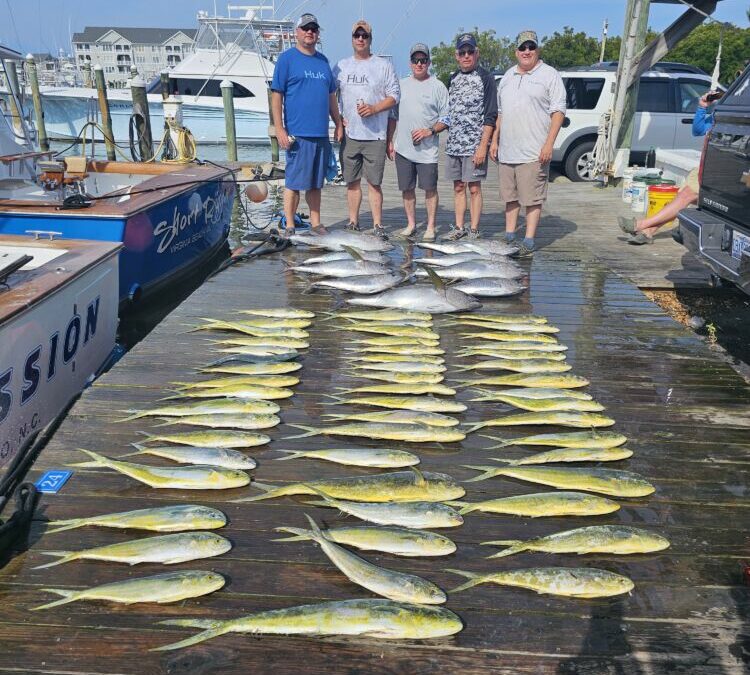 Thursday’s Catch!
