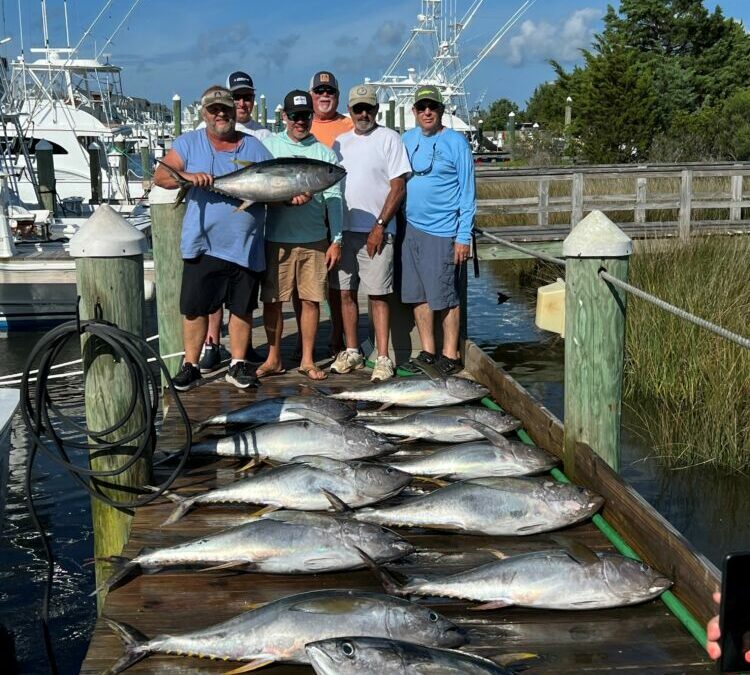 Salty Saturday!