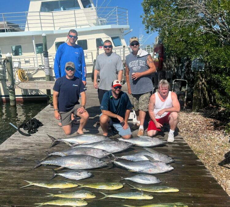 Friday Fishin’!