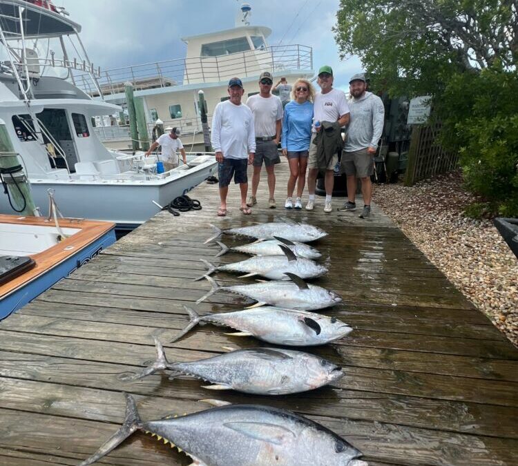 Meatfish Monday!