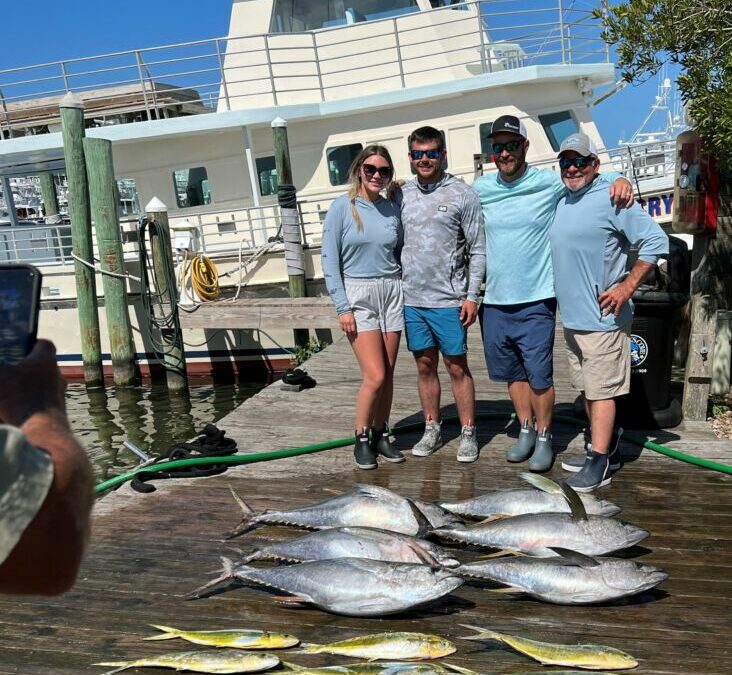 Thursday Fishin’