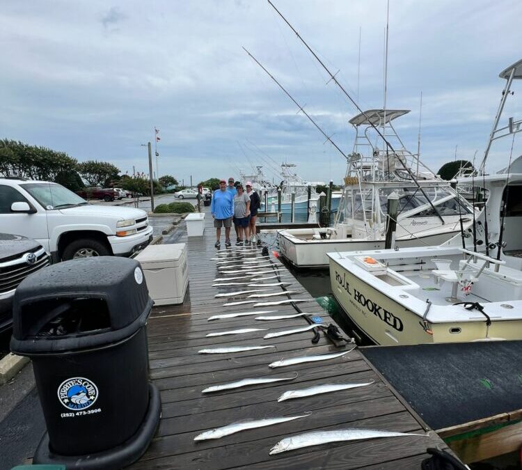 Nearshore Fishin’
