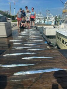 Nearshore Fishin’