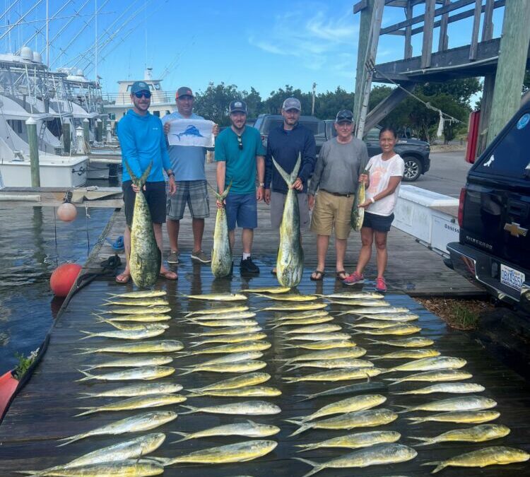 Wednesday Fishin’