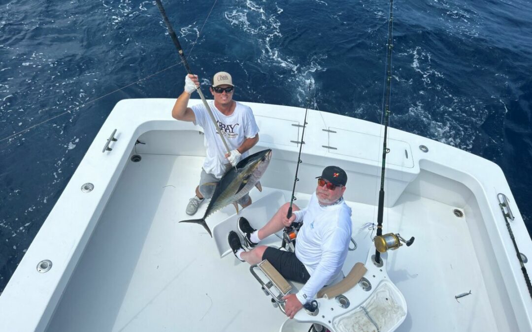 Post Holiday Fishing!