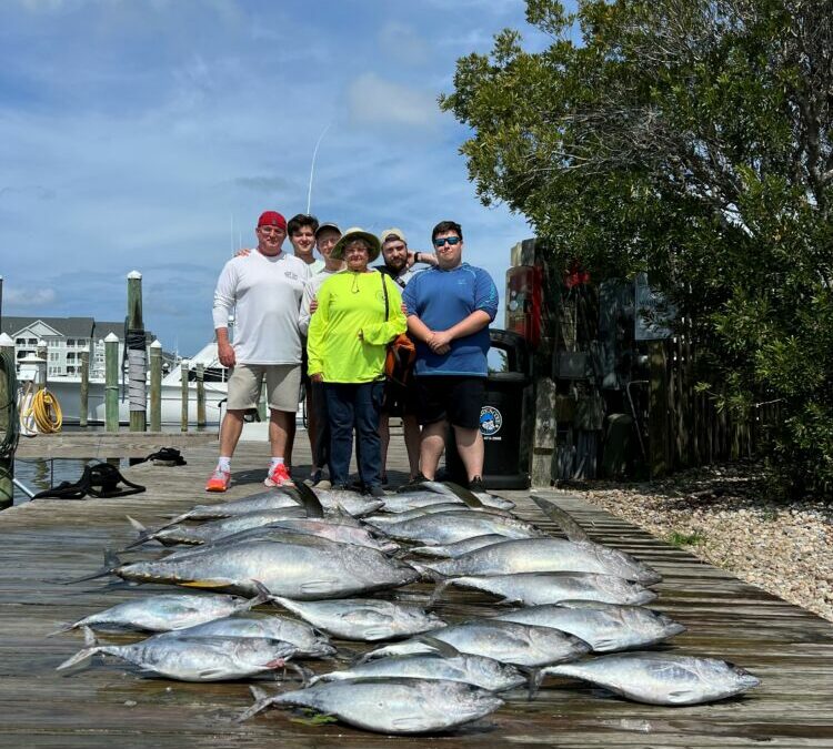 Tuna Tuesday!
