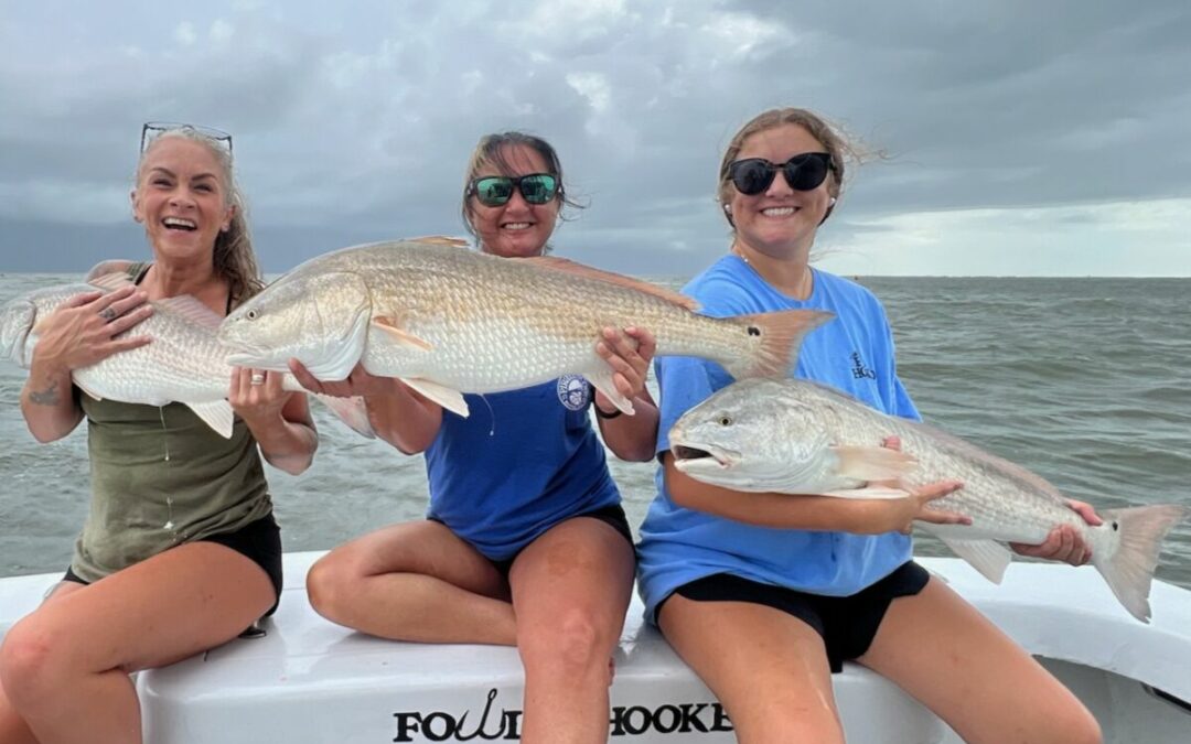Talkin’ Bout a Tuesday Nearshore!