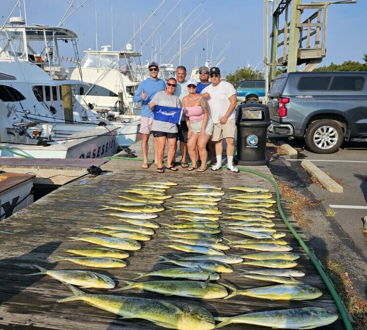 Wednesday’s Catch!