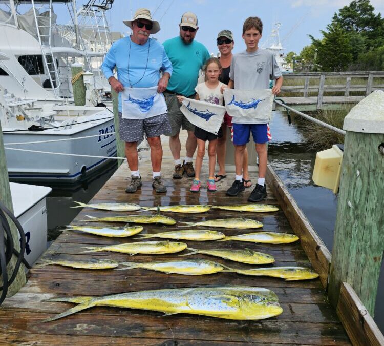 Thursday’s Catch