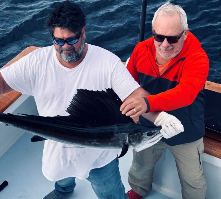 Tuesday’s Catch