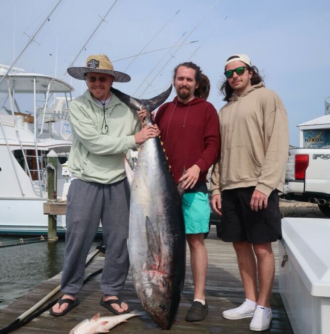 Friday Fishin’ is Back!