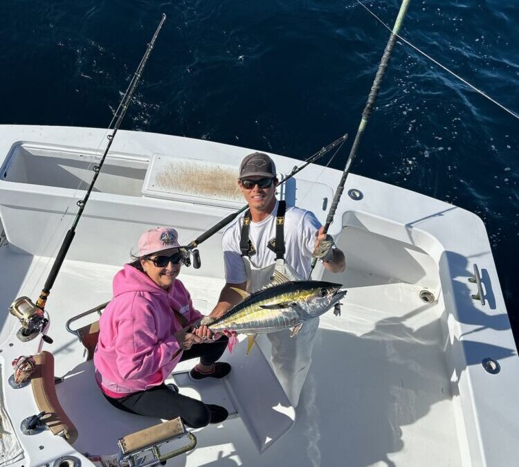 Tuesday’s Catch