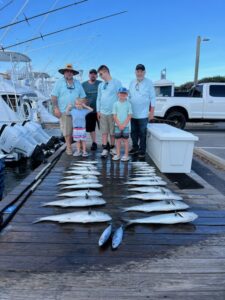 Father’s Day Fishing!