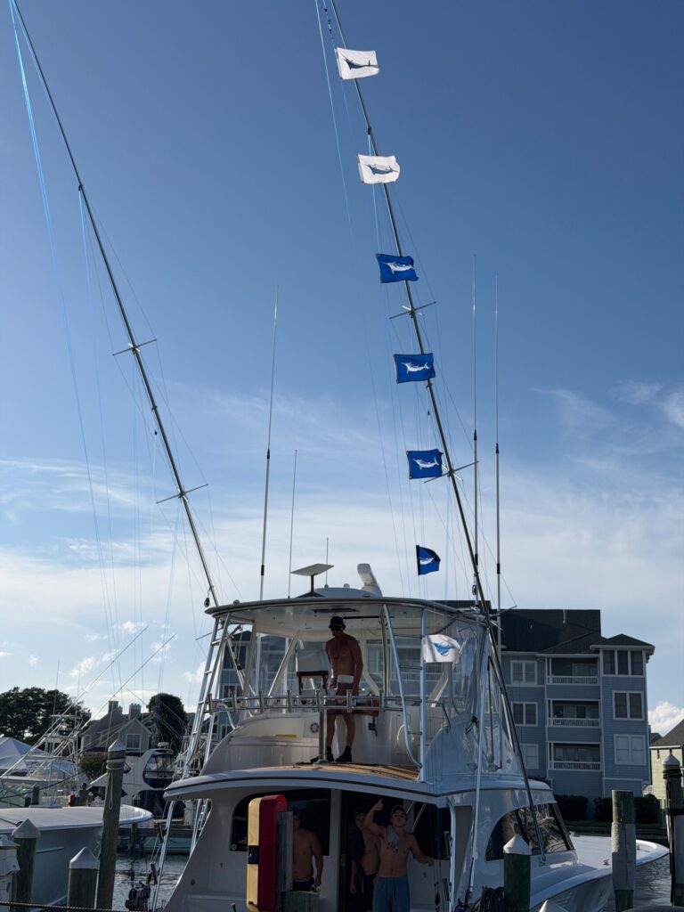 Marlin Madness!