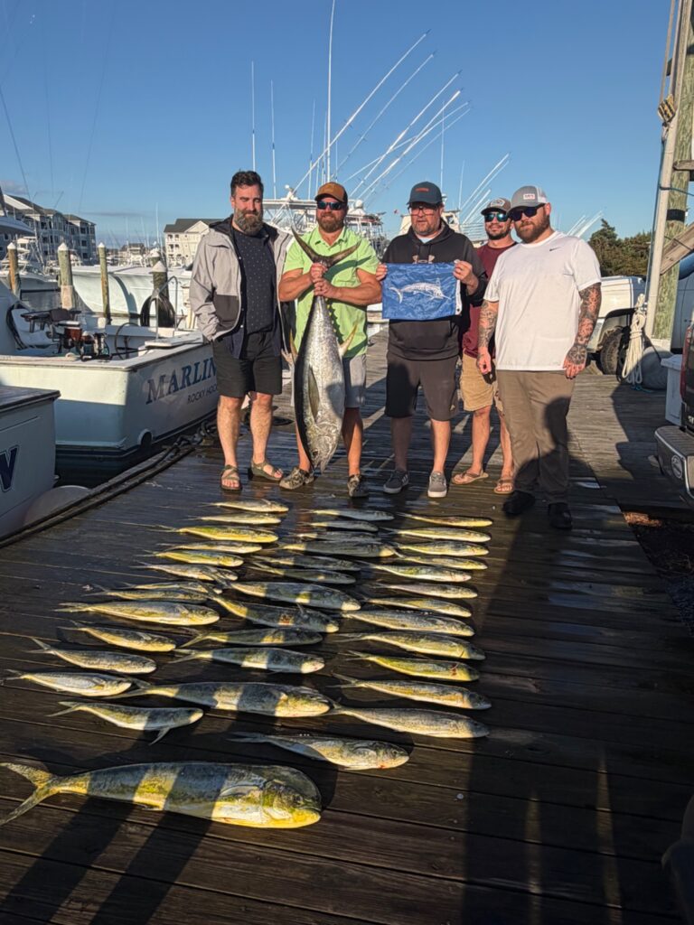 Mahi Monday!