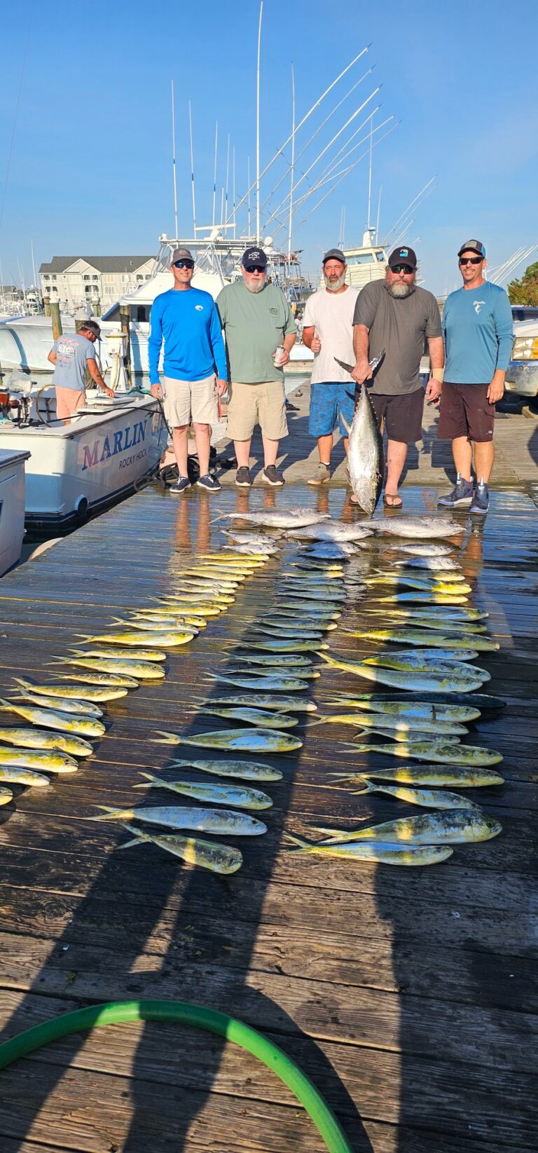 October Offshore Opener